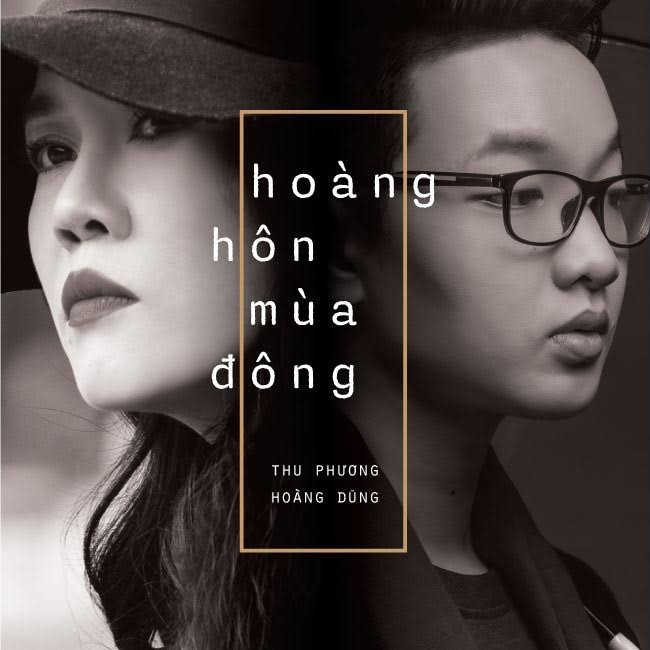 Thu Phuong va tro cung ra mat Album Hoang hon mua dong